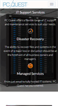 Mobile Screenshot of pcquest.com.au