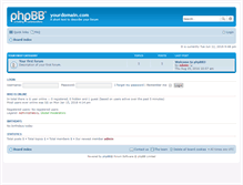Tablet Screenshot of forums.pcquest.com